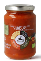 Sos Pomidorowy z Warzywami (Verdure) BIO 350g Alce Nero