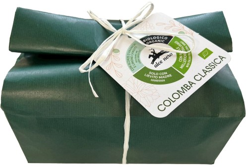 Ciasto Wielkanocne Colomba Classica BIO 750g Alce Nero (Produkt Sezonowy)