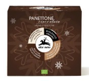 Babka Panettone Cioccolato BIO 750g Alce Nero (Produkt Sezonowy)