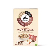 Granola z Miodem i Owocami BIO 300g Alce Nero
