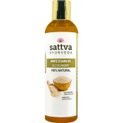 Olej Sezamowy Tłoczony na Zimno 250ml Sattva (Foods)