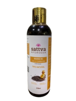Olej z Czarnuszki Tłoczony na Zimno 250ml Sattva