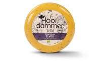 Ser Żółty Dojrzewający z Truflą BIO (około 2,25 kg) Hooidammer