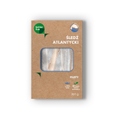 Śledź Atlantycki Filety A'la Matjas w Oleju 250g Better Fish