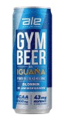 Piwo Bezalkoholowe Gym Beer 330ml Iguana
