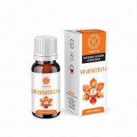 Olejek Eteryczny Mix Czakra Sakralna Swadhisthana 10 ml Your Candle