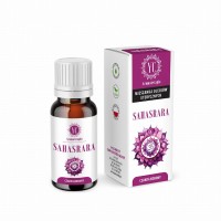Olejek Eteryczny Mix Czakra Korony Sahasrara 10 ml Your Candle