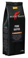 Kawa Ziarnista Arabica 100% Peru Demeter BIO 500 g Mount Hagen