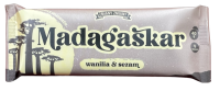 Baton Daktylowy Wanilia - Sezam Madagaskar Bezglutenowy 40 g Zmiany Zmiany