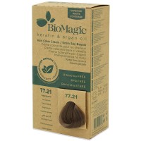 Farba do Włosów Mrożony Karmel 250 g Biomagic