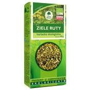Herbatka Ziele Ruty BIO 50 g Dary Natury