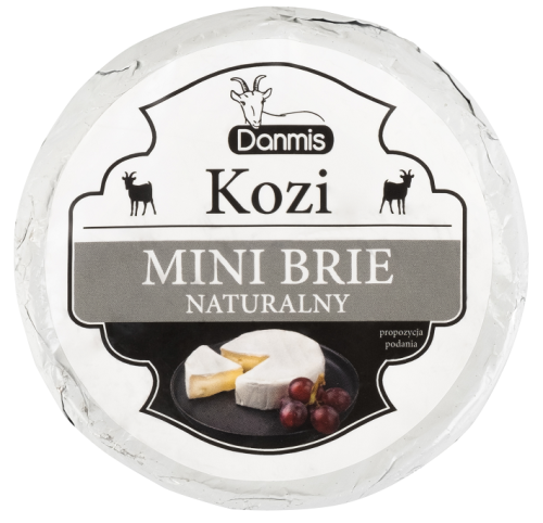 Kozi Ser Brie Mini 150g Danmis