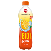 Lemoniada Pomarańczowa BIO 500 ml Hollinger