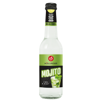 Drink Musujący Bezalkoholowy Mojito BIO 330 ml Hollinger