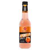 Drink Musujący Bezalkoholowy Aperitivo Spritz BIO 330 ml Hollinger