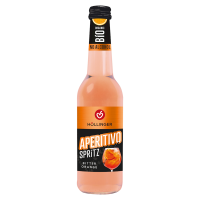 Drink Musujący Bezalkoholowy Aperitivo Spritz BIO 330 ml Hollinger