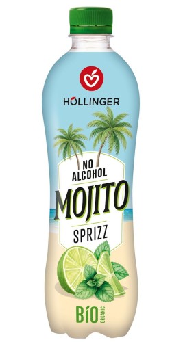 Napój Mojito BIO 500ml Hollinger