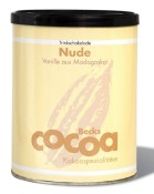 Czekolada do Picia Waniliowa Bezglutenowa BIO 250 g Becks Cocoa