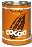 Czekolada do Picia Mleczny Karnel Bezglutenowa BIO 275 g Becks Cocoa