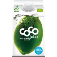 Woda Kokosowa Naturalna BIO 500 ml Coco (Dr Martins)