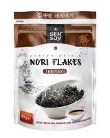 Płatki Nori Teriyaki 40 g Sen Soy