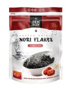 Płatki Nori Kimchi Bezglutenowe 40 g Sen Soy