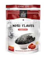 Płatki Nori Kimchi Bezglutenowe 40 g Sen Soy