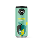 Napój na Koncentrację z Melisą Bez Dodatku Cukrów BIO 250 ml Öun