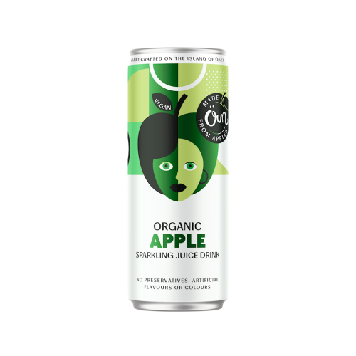 Napój Jabłkowy BIO 250ml Öun