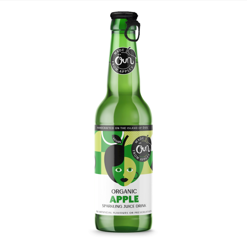 Napój Jabłkowy BIO 330ml Öun