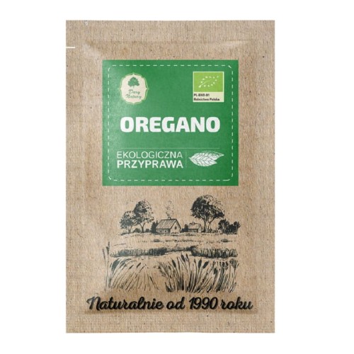 Oregano BIO 10 g Dary Natury