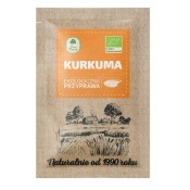 Kurkuma BIO 20 g Dary Natury