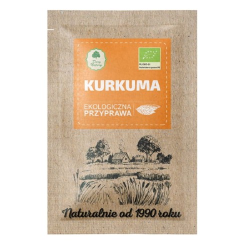 Kurkuma BIO 20 g Dary Natury