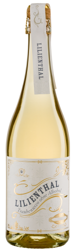 Napój Bezalkoholowy Traubensecco Słodki Musujący BIO 750 ml Lilienthal