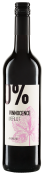 Wino Bezalkoholowe Merlot Czerwone Słodkie BIO 750 ml Vinnocence