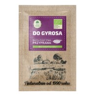 Przyprawa do Gyrosa BIO 20 g Dary Natury