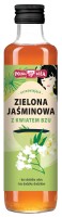 Herbata Zielona Jaśminowa z Kwiatem Bzu 250 ml Polska Róża