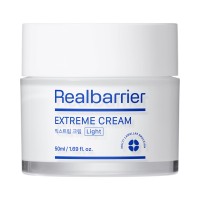 Krem Koreański do Twarzy Extreme Light Lekki Odbudowujący Barierę Skóry 50 ml Real Barrier