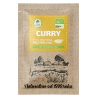 Curry BIO 20 g Dary Natury