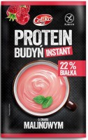Budyń Proteinowy Instant o Smaku Malinowym Bezglutenowy 40 g Celiko