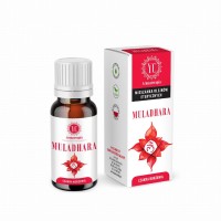 Olejek Eteryczny Mix Czakra Korzenia Muladhara 10 ml Your Candle