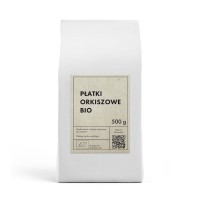 Płatki Orkiszowe BIO 500 g The Planet