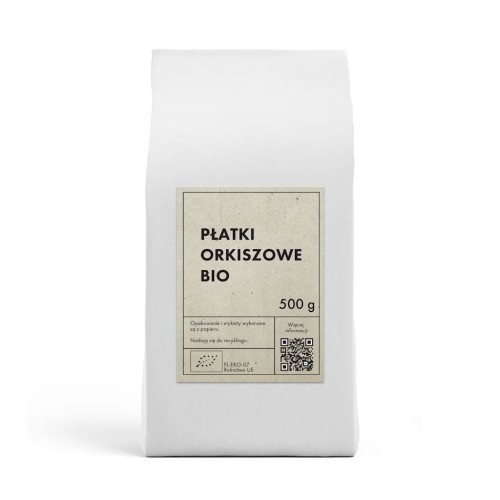 Płatki Orkiszowe BIO 500 g The Planet