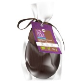 Jajko z Czekolady Jagodowej z Witaminą C z Aceroli Bez Dodatku Cukrów BIO 55 g Cocoa (Produkt Sezonowy)