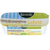 Ser Topiony Śmietankowy BIO 175 g Bio-Verde