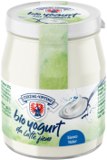 Jogurt Naturalny z Mleka Siennego 3,5% BIO 150 g (Słoik) - Sterzing-Vipiteno