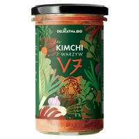 Kimchi 7 Warzyw 540 g Delikatna