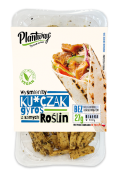 Kurczak Roślinny A'la Gyros 160 g Plantway