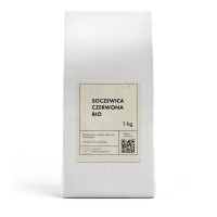 Soczewica Czerwona BIO 1 kg The Planet