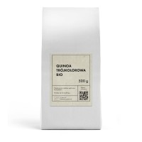 Quinoa Trójkolorowa BIO 500 g The Planet